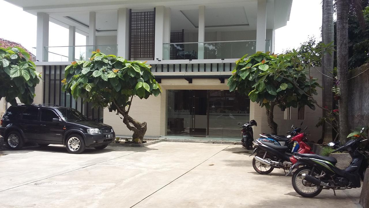 فندق بوكورفي  Malabar Park المظهر الخارجي الصورة